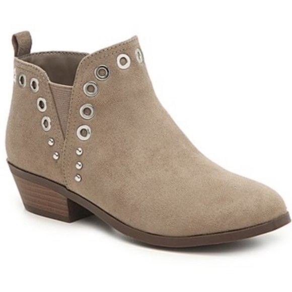 Circus by Sam Edelman Paula Logan Booties - Picture 1 of 11